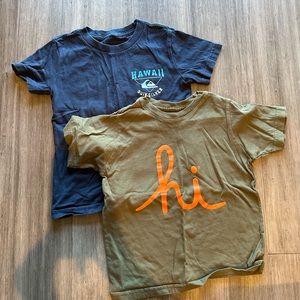 Hawai’i Kids Shirt